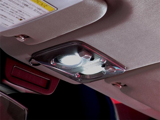 Photo1: TEZZO LED interior lamp for Alfa Romeo Mito (1)