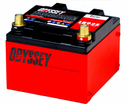 Photo1: Odyssey automotive battery Ultimate LB925 for Alfa Romeo 147/156/GT/147GTA/156GTA (1)