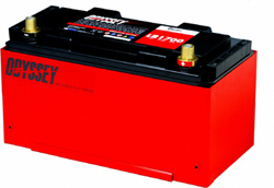 Photo1: Odyssey automotive battery Ultimate LB1700 for Alfa Romeo 147/156/GT/147GTA/156GTA (1)