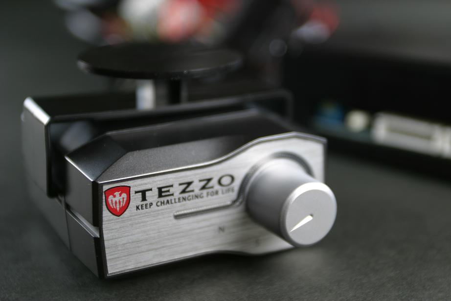 Photo1: TEZZO Throttle controller for Abarth695 Tributo Ferrari (1)