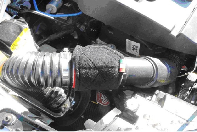 Photo1: TB recommendation ceramo air intake belt kit 《17.08.28 update》 (1)